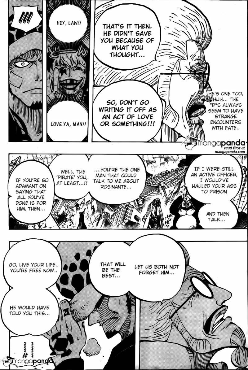 One Piece Chapter 798 10